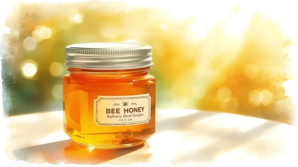 Arı Dediğin Sokar, Bal Dediğin Donar…