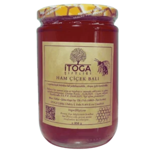 Süzme Ham Bal – 850 g