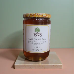 Süzme Ham Bal – 850 g
