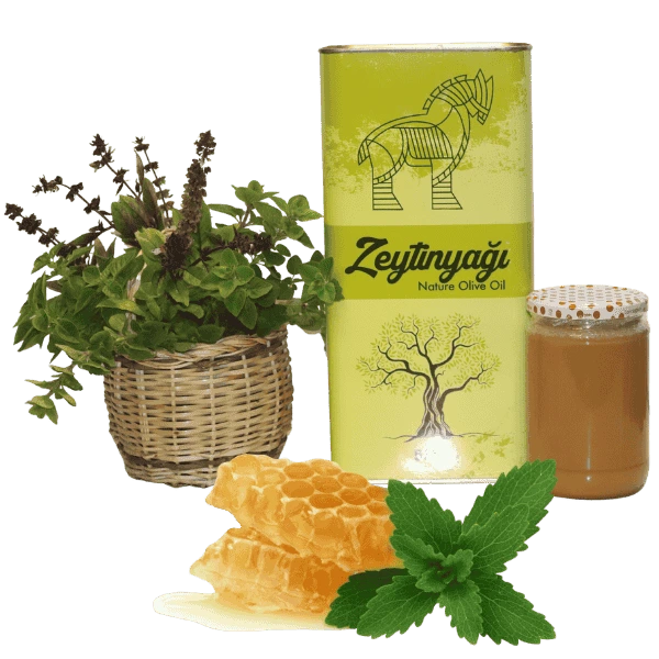 Taş Ev Mutfağı – İTOGA Ürün Sepeti