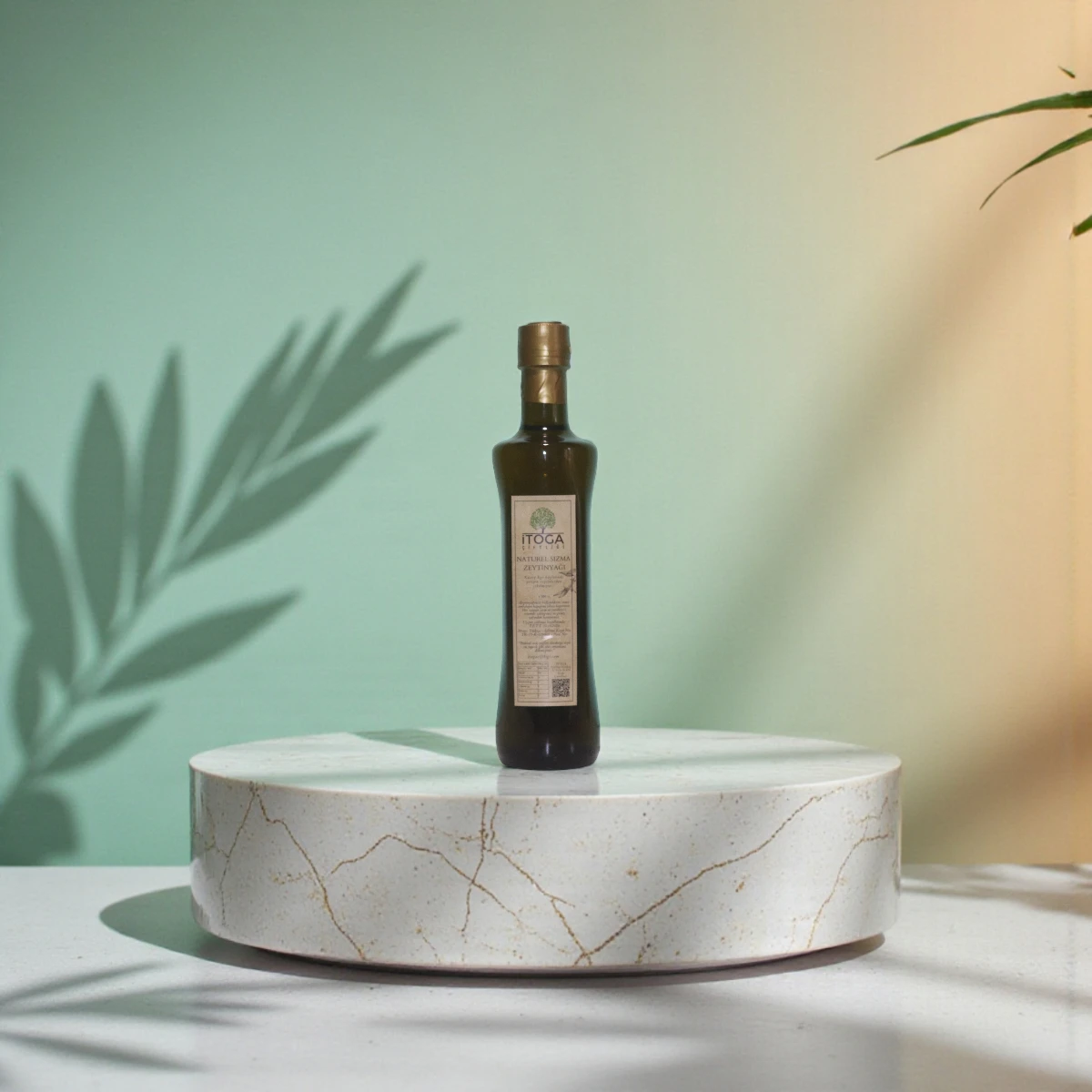 Natürel Sızma Zeytinyağı – 250 ml