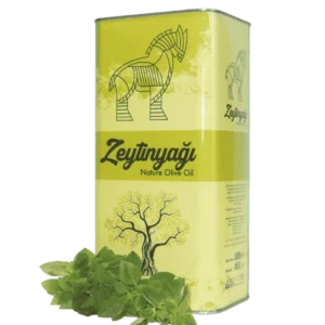 Natürel Sızma Zeytinyağı – 5 L