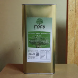 Natürel Sızma Zeytinyağı – 5 L