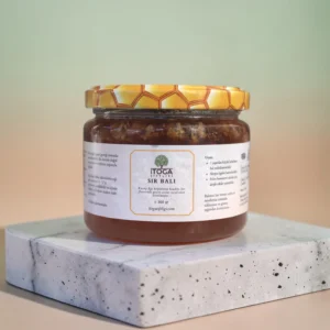 İTOGA Çiftliği sır balı 300 g doğal süzme çiçek balı