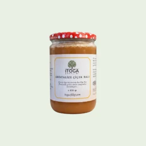 İTOGA Çiftliği kristalize çiçek balı 850 g