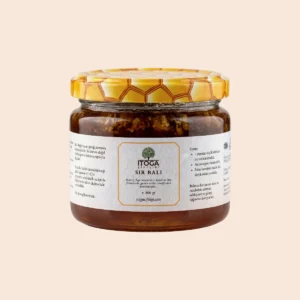 İTOGA Çiftliği sır balı 300 g doğal süzme çiçek balı
