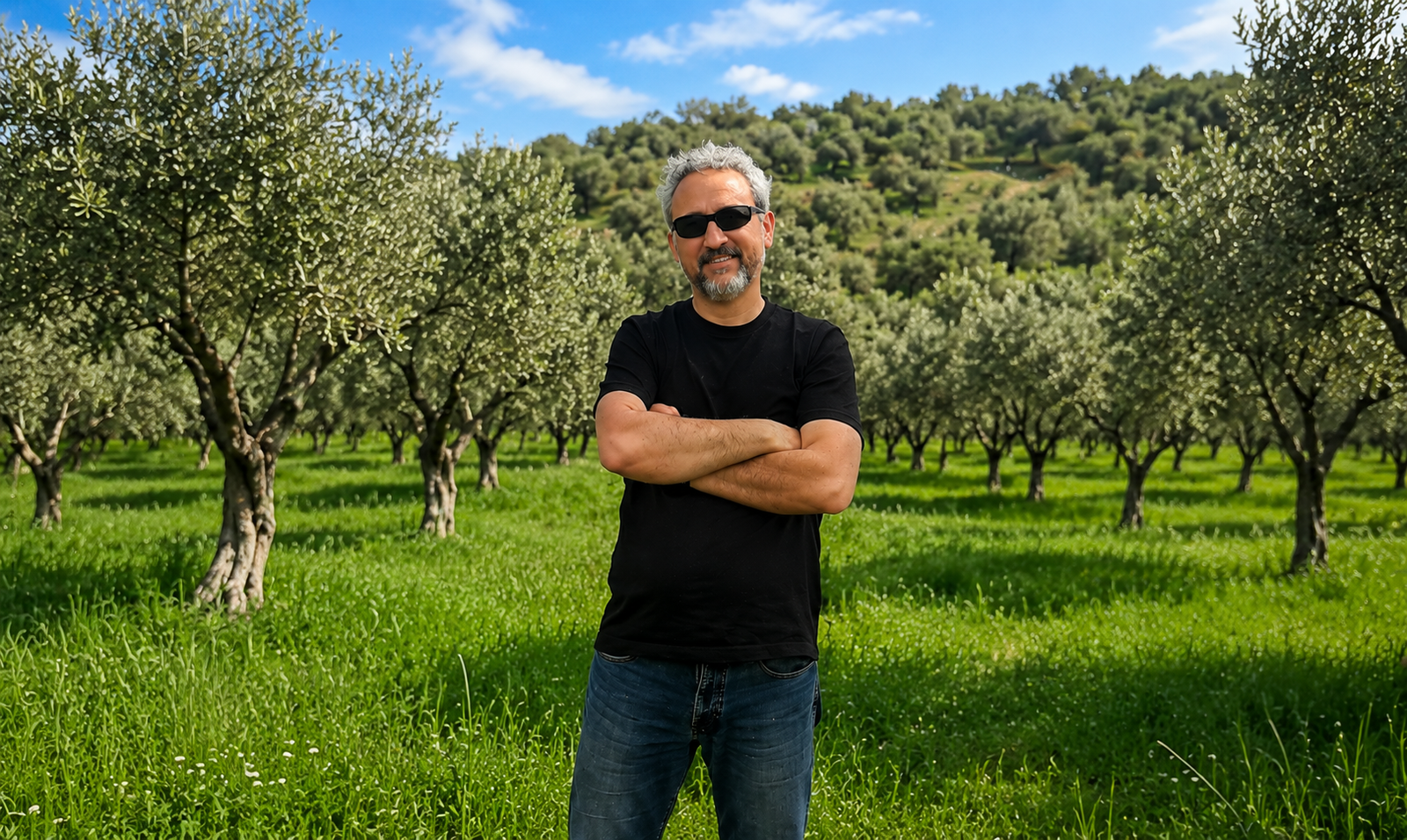 Denizhan Dere — İTOGA Çiftliği