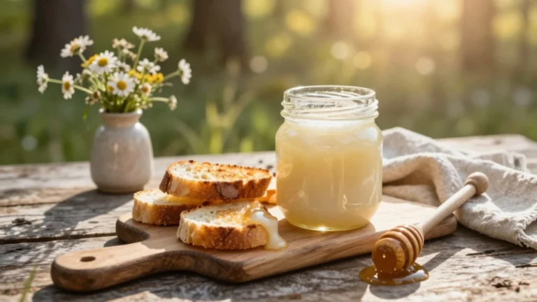 Krem Bal Nedir? Nasıl Yapılır, Doğal mıdır ve Nasıl Tüketilir?